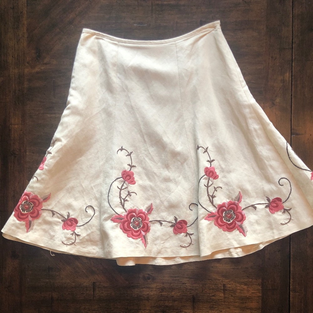 Ann Taylor Loft skirt